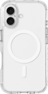 Laut Crystal Matter X - obudowa ochronna do iPhone 16 Plus kompatybilna z MagSafe (crystal)