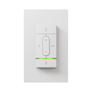 Nanoleaf Sense+ Smart Wireless Light Switch - bezprzewodowy kontroler do oświetlenia
