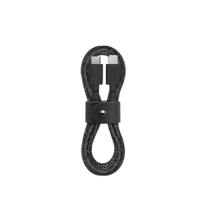 Native Union Belt Cable - kabel USB-C - lightning, 1,2 m (cosmos)