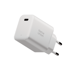 Native Union Fast GaN Charger - ładowarka 45W PD, 1x USB-C (white)