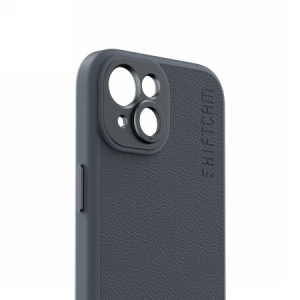 ShiftCam Camera Case with Lens Mount - etui ochronne z mocowaniem do obiektywu do iPhone 15 wspierające ładowanie MagSafe (charc