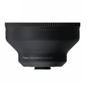 ShiftCam LensUltra 75mm Long Range Macro - obiektyw do fotografii mobilnej (75mm macro)
