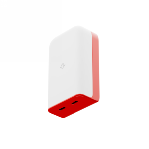 Twelve South PlugBug 50 travel - ładowarka sieciowa 50W PD, 2x USB-C kompatybilna z Apple Find My (wtyczki EU, UK, US, KR, AU or