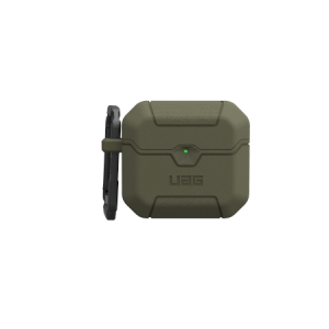 UAG Scout - obudowa ochronna do Airpods 4 (olive)