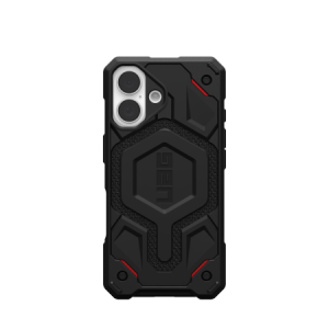 UAG Monarch Pro - obudowa ochronna do iPhone 16 kompatybilna z MagSafe (kevlar black)