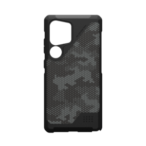 UAG Metropolis LT Magnet -  obudowa ochronna do Samsung Galaxy S25 Ultra 5G z wbudowanym modułem magnetycznym (micro hex camo gr