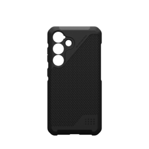 UAG Metropolis LT Magnet -  obudowa ochronna do Samsung Galaxy S25 5G z wbudowanym modułem magnetycznym (kevlar black)