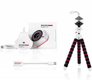 Datacolor SpyderX Mobile Kit - profesjonalny zestaw do kalibracji monitorów