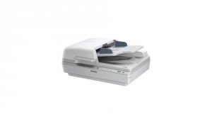 EPSON WorkForce DS-6500 - skaner dokumentów USB 2.0, ADF 100, flatbed A4, ADF100