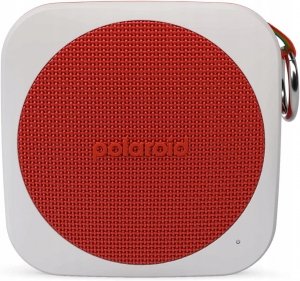 Polaroid P1 - głośnik bezprzewodowy 10W (red/white)