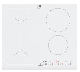 Płyta indukcyjna ELECTROLUX LIV63431BW biała
