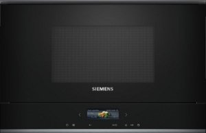 Kuchenka mikrofalowa SIEMENS BF722R1B1