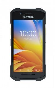 Terminal ZEBRA TC26 TC26BK-11A242-A6 /SIM/GMS/2D SE4710/4G LTE/NFC/3GB/32GB/Aparat 13 MP/kompatybilny z uchwytem GUN (2-pin)/ po