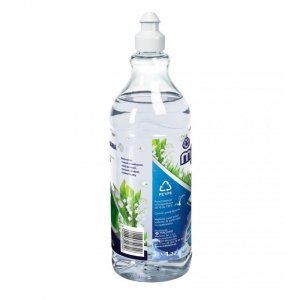 MILL CLEAN Woda demineralizowana perfumowana Konwalia do żelazek, produkt do prasowania o wysokiej czystości  1,22L (opak.zb 9 s