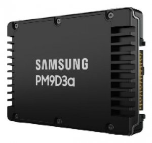 Dysk SSD Samsung PM9D3a 7.68TB U.2 (15mm) NVMe Gen5 MZWL67T6HBLC-00AW7 (DWPD 1)