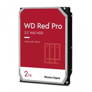 Dysk twardy HDD WD Red Pro 14TB 3,5 SATA WD142KFGX