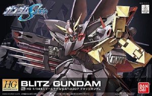 HG 1/144 R04 BLITZ GUNDAM
