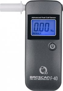 Alkomat BACSCAN F-40 (elektrochemiczny)