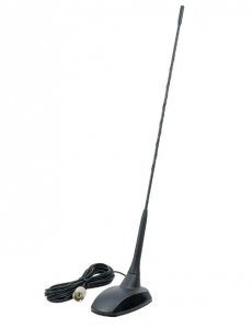 Antena CB PNI Extra 48 z magnesem neodymowym do radia CB, bez strojenia