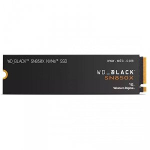 Dysk SSD WD Black SN850X 8TB M.2 NVMe WDS800T2X0E