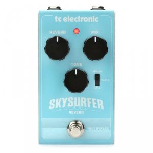 TC Electronic Skysurfer Reverb - Efekt typu reverb