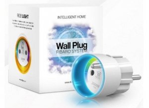 FIBARO Wall Plug  Z-Wave FGWPE-102 ZW5