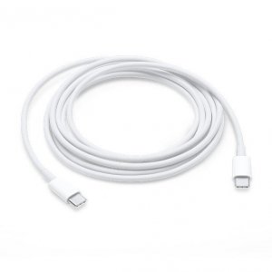 Apple USB-C 2m Biały MLL82ZM/A