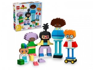 LEGO DUPLO  10423 Ludziki z emocjami