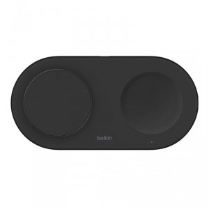 BELKIN BEZPRZEWODOWA ŁADOWARKA PODKŁADKA QI2 15W CZARNA