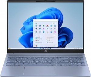 HP Pavilion 16-ag0211nw Ryzen 5 8540U 16WUXGA AG IPS 16GB DDR5 SSD512 Radeon 740M BLKB 59Wh Win11 2Y Sky Blue