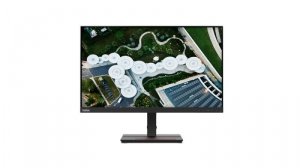 Lenovo ThinkVision S24e-20 23.8FHD 60Hz 250nits AG HDMI, VGA Raven Black
