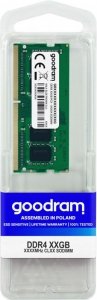 GOODRAM SO-DIMM DDR4 16 GB 2666MHz CL19
