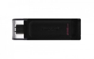 KINGSTON FLASH 256GB DataTraveler 70 USB-C