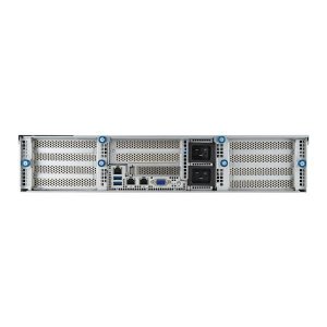 ASUS Rack 2U ESC4000A-E11-SKU1/2200W(1+1) AMD EPYC 1x LGA 4094 (SP3) 280W 8xDDR4 3200 8x3.5/2.5 SATA/SAS*+2NVME 2 In