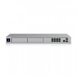 Router (Gateway). Kontroler UniFi, NVR, Switch Ubiquiti UniFi Dream Machine Pro Max (UDM-Pro-Max-EU)