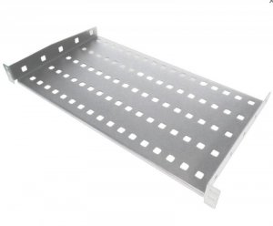 Półka stała 19 1U głęb. SA-P-19-1U-280-2-S-01