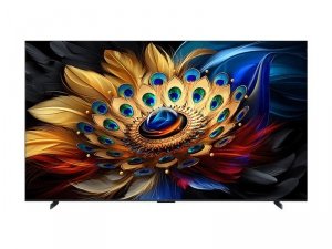 Telewizor TCL 98C655 QLED 98 4K Ultra HD 120Hz Google TV Dolby Vision IQ Titan