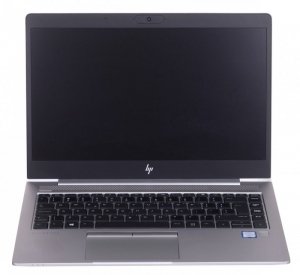 HP EliteBook 840 G6 i5-8365U 16GB 256GB SSD 14 FHD (US QWERTY) Win11pro + zasilacz UŻYWANY