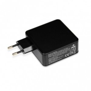 Zasilacz IBOX IUZ65WA do notebooka (20,5 V; 3,25 A, 3,5 A; 65W )