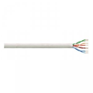 LogiLink Kabel linka 4x2xAWG26/7 UTP,CCA,305m