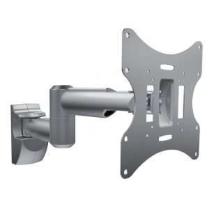 Maclean Uchwyt do monitora 23-42''  30 kg uniwersalny MC-503A S max vesa 200 srebrny