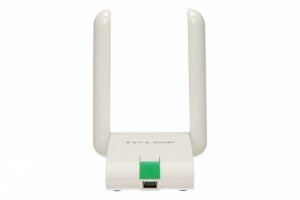 TP-LINK WN822N karta WiFi N300 (2.4GHz) USB 2.0 (kabel 1.5m) 2x3dBi