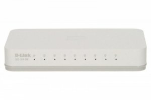 D-Link switch 8-port 8xFE