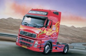 Italeri Volvo FH 16 Globetrotter XL