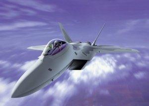 Italeri Model plastikowy F-22 Raptor