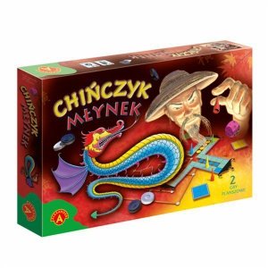 Alexander Gra Chińczyk Młynek