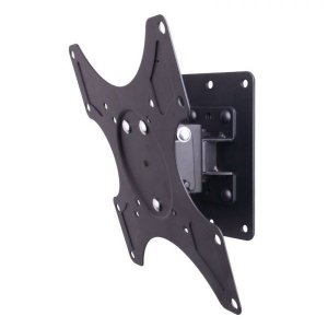 Techly Uchwyt ścienny LCD/LED 13-37cali slim, 25kg, czarny
