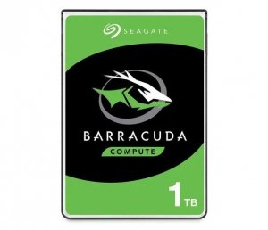 Seagate Dysk twardy BarraCuda Pro 1TB 2.5 cala 128MB ST1000LM049