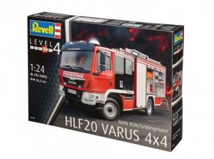 Revell Model plastikowy SCHLINGMANN HLF20 VARUS 4