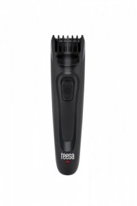 TEESA Trymer do ciała HYPERCARE T200 czarny
